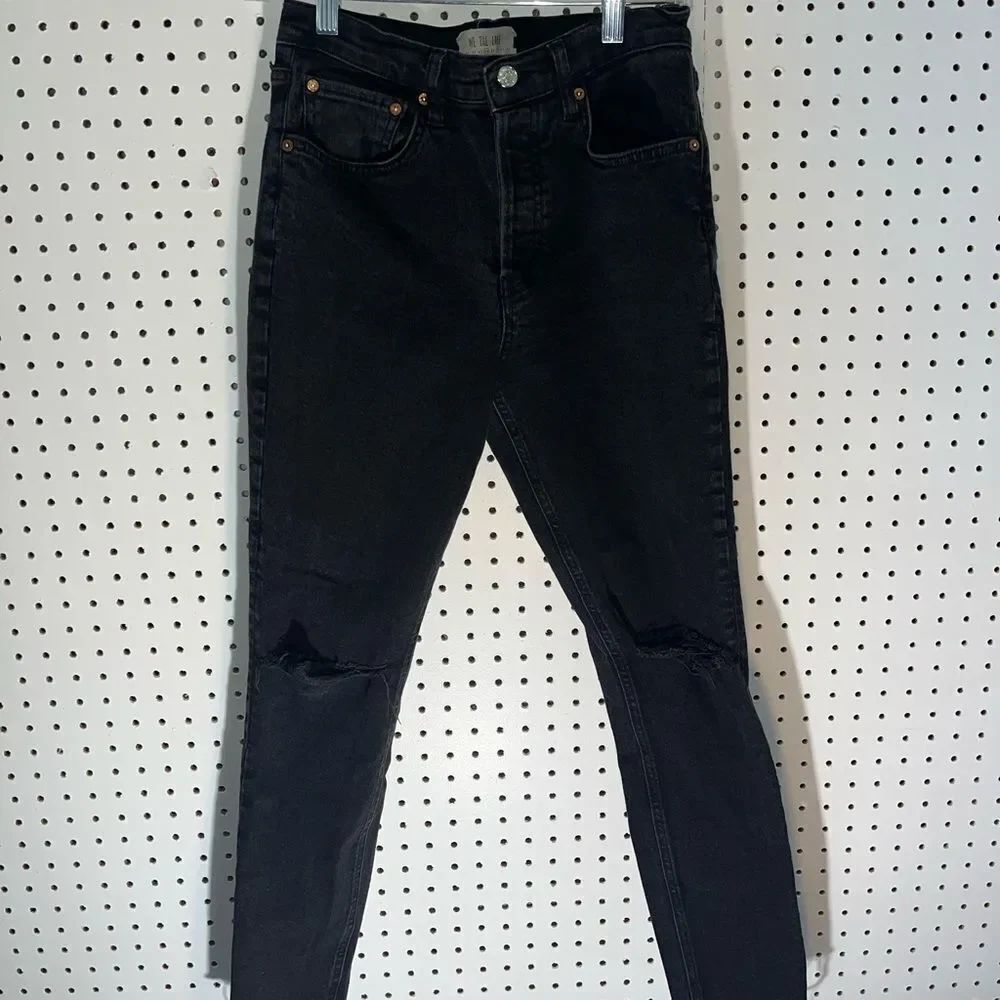 Free People denim jeans